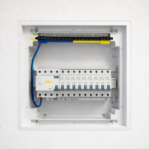 Unterputzverteiler 1-reihig / 12TE