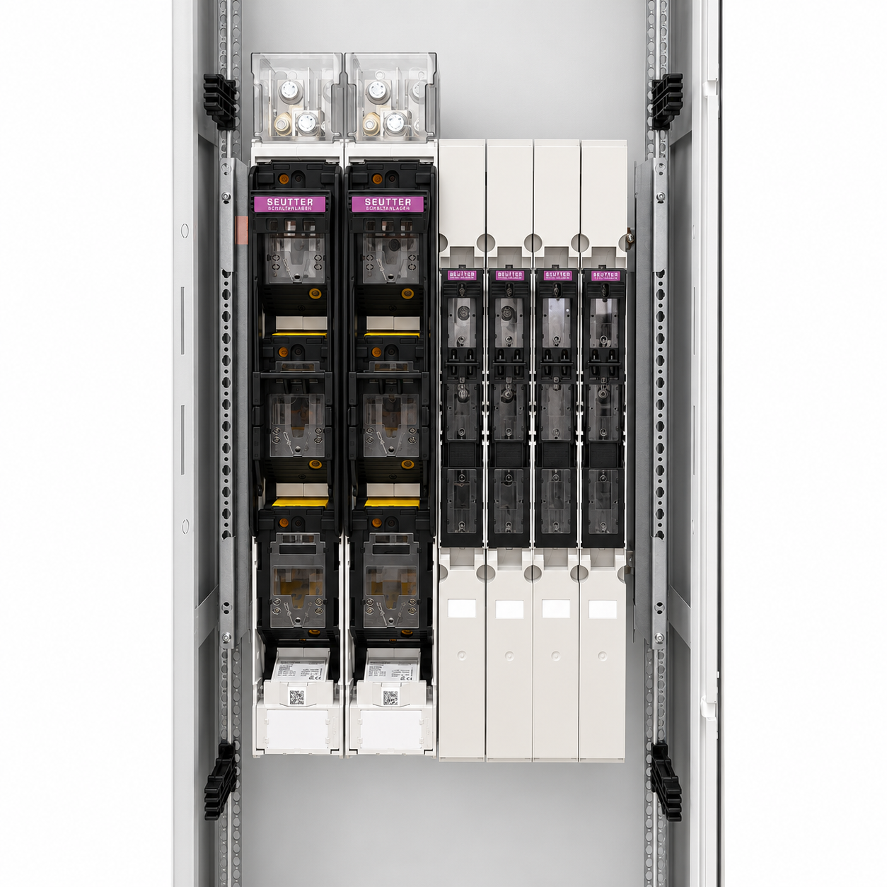 Gebäudehauptverteilung B2 125-400A