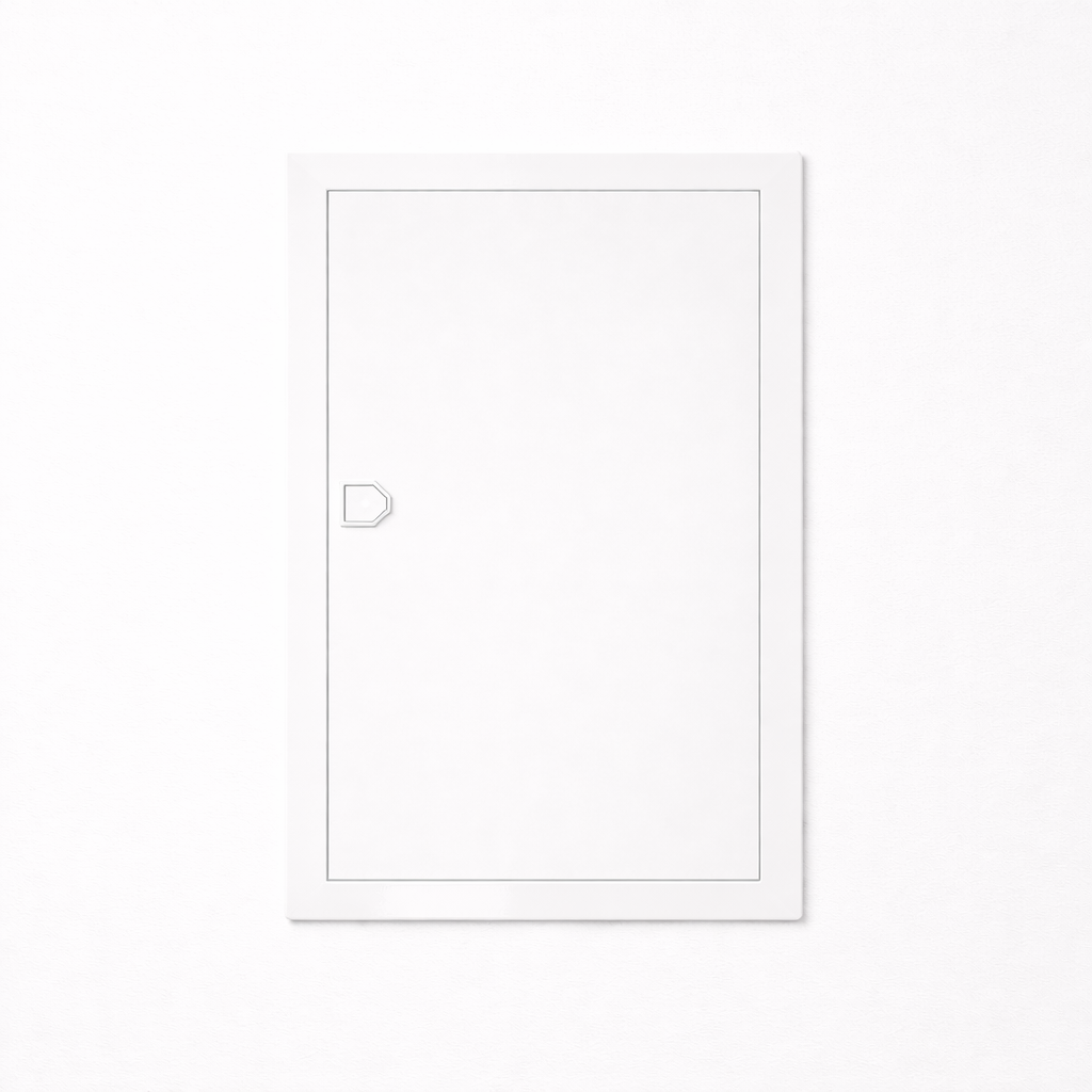 Unterputzverteiler 3-reihig / 36TE