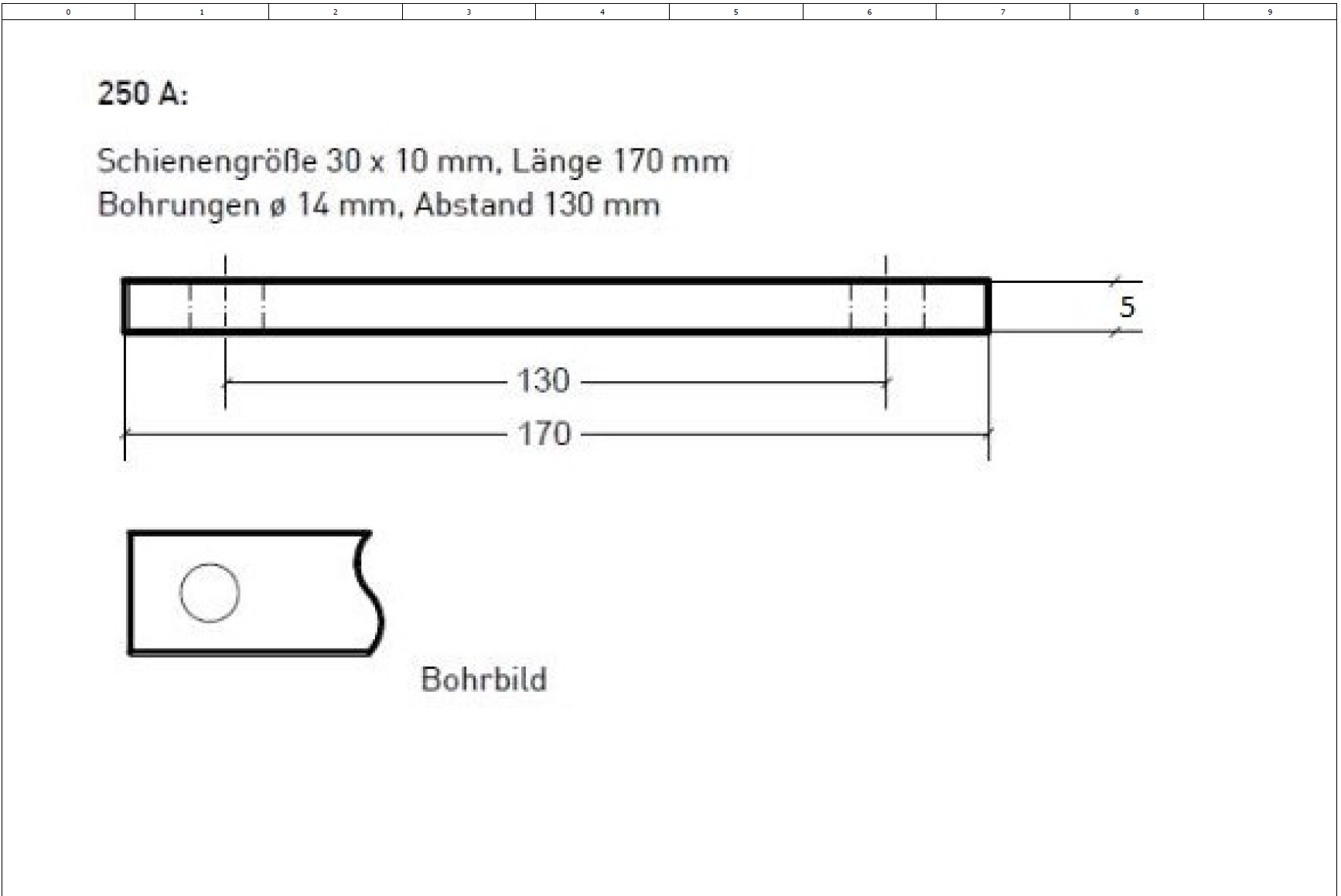 Messwandlerschrank 250 A – Komplettschrank (inkl. APZ-Feld)