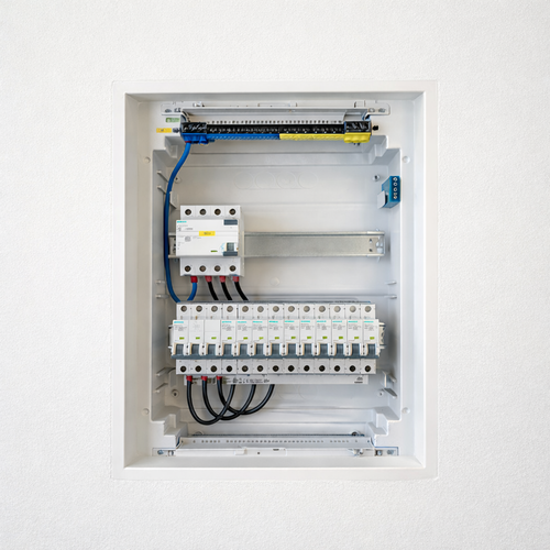 Unterputzverteiler 2-reihig / 24TE