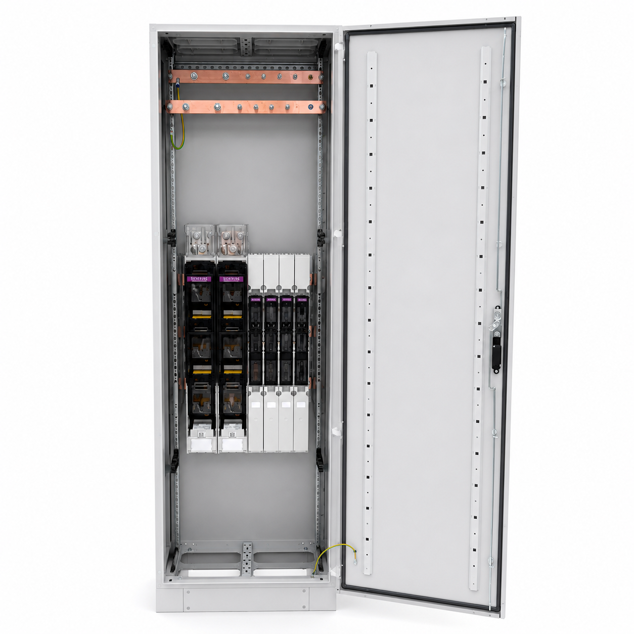 Gebäudehauptverteilung B2 125-400A