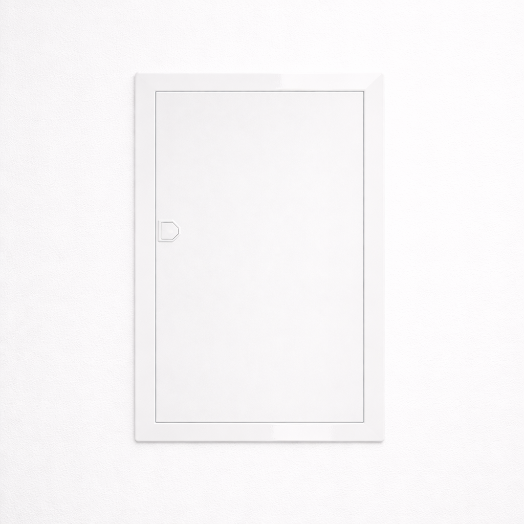 Unterputzverteiler 2-reihig / 24TE