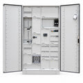 Stand-Messwandlerschrank 250 A | APZ | NA-Schutz | 2 WR-Abgänge
