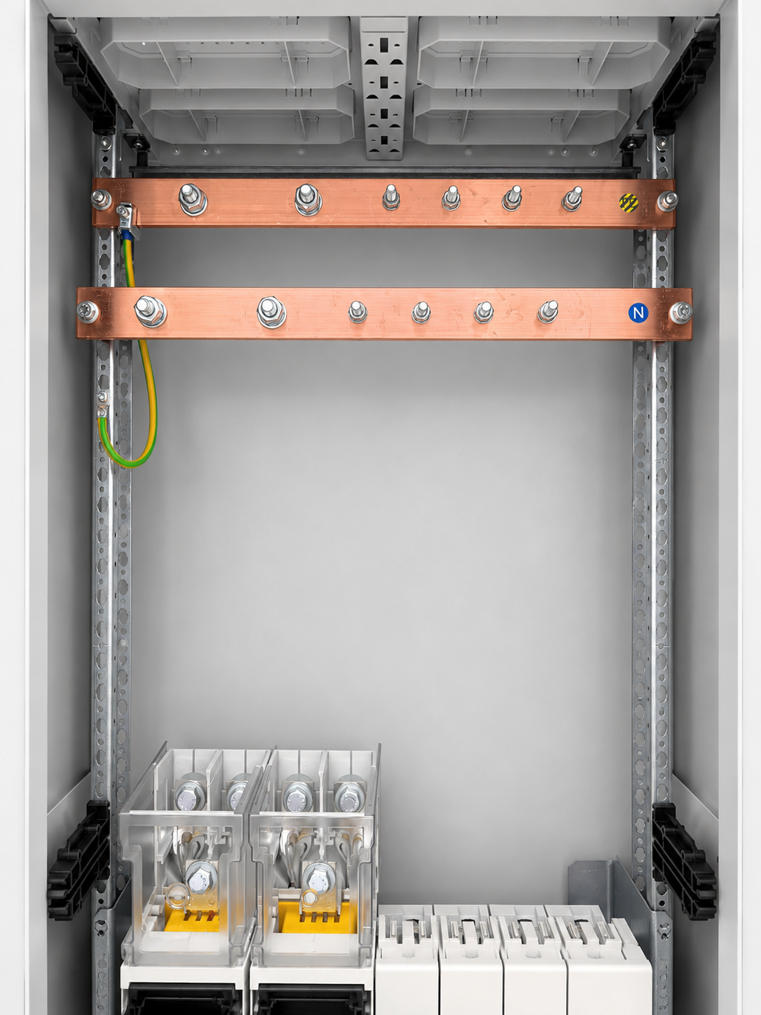 Gebäudehauptverteilung B2 125-400A