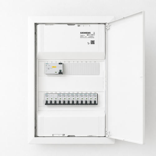 Unterputzverteiler 2-reihig / 24TE